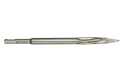 Spitzmeißel professional premium SDS-plus L.250mm Metabo Ausverkauf