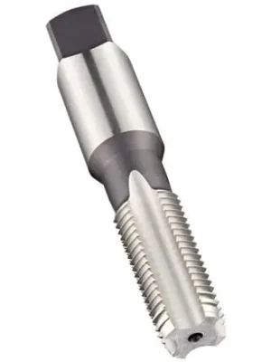 Preisknaller Maschinengewindebohrer ANSI B94.9C E708 NPSM 1/4 Zollx18 HSS Blank 1,5XD Normal