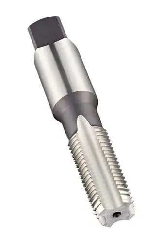 Preisknaller Maschinengewindebohrer ANSI B94.9C E708 NPSM 1/4 Zollx18 HSS Blank 1,5XD Normal