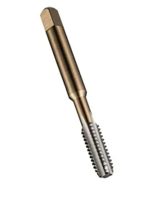 Neuheit Handgewindebohrer ISO 529 1.2x0.25 HSS