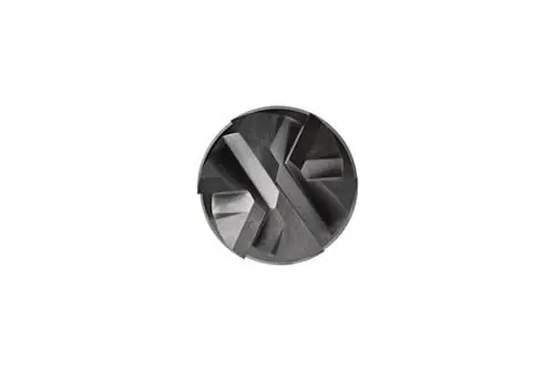 Sonderangebot Schaftfräser S226 D.3mm Gesamt-L.75mm Schneiden-L.19mm Einsatz-L.30mm HM AlTiN
