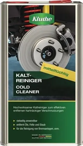 Super-Preis Kaltreiniger 5l geruchsneutral Kanister KLUTHE