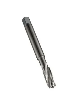 Maschinengewindebohrer DIN 376C T205 M3x0.5mm HM Blank 2XD 6H DORMER Preisreduziert