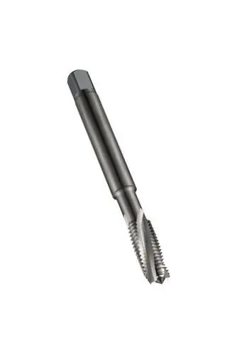 Maschinengewindebohrer DIN 376C T205 M3x0.5mm HM Blank 2XD 6H DORMER Preisreduziert