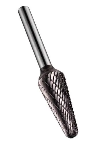 Preiswert Frässtift D.12,7mm HM TiAlN DORMER