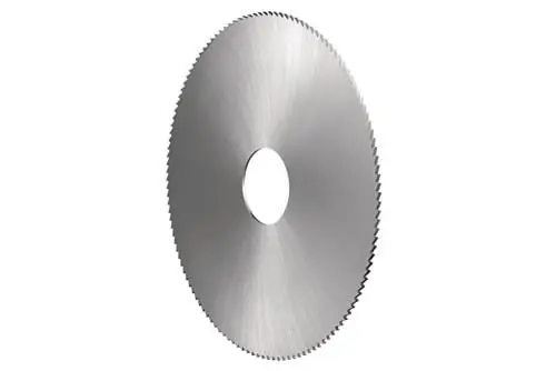 Metallkreissägeblatt D63xB0,5mm HSS Z.128 DORMER Preisreduziert
