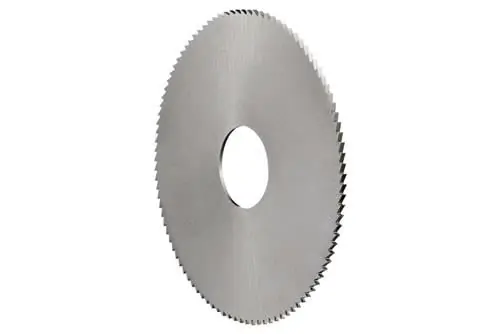 Kracherpreis Metallkreissägeblatt D40xBmm HSS Z.64 DORMER
