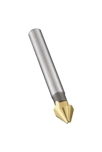 Must-Have Kegelsenker DIN 334C 60Grad D.25mm HSS TiN Z.3 DORMER