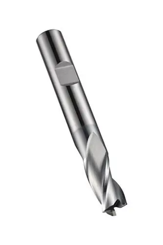Neu Langlochfräser HM AlCrN Nenn-D. 3mm Z.3