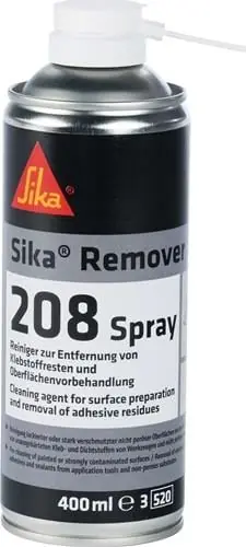 Echt Vorreiniger u.Klebstoffentferner Remover-208 400ml Spraydose SIKA