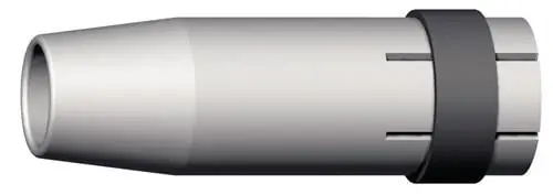 Gasdüse sta.kon.10mm 63,5mm A.BINZEL Sonderaktion