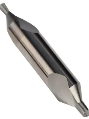 Abverkauf Zentrierbohrer DIN 333A D.2mm HM Blank Rechts 1 DORMER