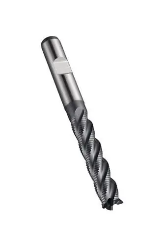 Neue Kollektion Schaftfräser C492 DIN 844 L D.6mm Schneiden-L.24mm HSS-E-PM ALCRONA 35Grad Z.3