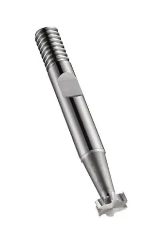 Solange Der Vorrat Reicht Schlitzfräser DIN 850 D.16.5mm HSS-E Z.8 L.5mm DORMER