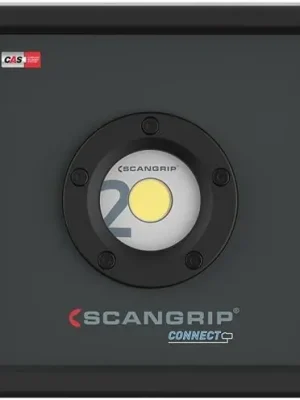 Billig LED-Strahler NOVA 2 CONNECT 16 W 200-2000 lm IP30 SCANGRIP
