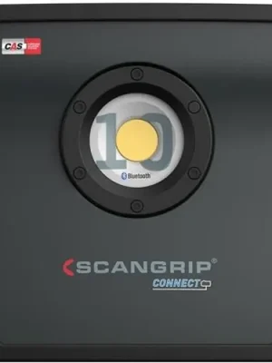 LED-Strahler NOVA 10 CONNECT 75 W 1000-10000 lm IP65 SCANGRIP Wochenendangebot