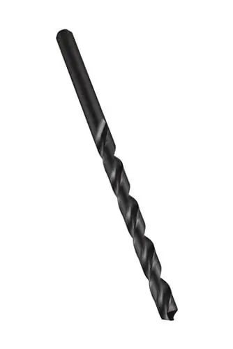 Heißes Angebot Spiralbohrer DIN 340 TypN A110 D.10.3mm HSS profilgeschl.dampf.Zyl.schaft 6xD