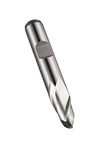 Radiusfräser C500 D.5mm HSS-E Blank Z.2 DORMER Nur Für Kurze Zeit