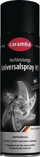 Markenprodukt Universalspray H1 500 ml Spraydose CARAMBA