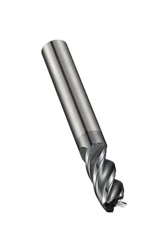 Bestpreis Schaftfräser S262 D.18mm R.3mm Gesamt-L.92mm Schneiden-L.38mm HM AlCrN 40Grad