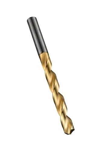 Begrenztes Angebot Spiralbohrer DIN 338 TypN R510 D.6,5mm HM TiN HA 4XD DORMER