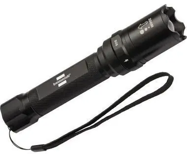 brennenstuhl Taschenlampe LuxPremium 1178600201 TL 400 LED Sichere Zahlung