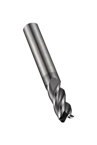 Schaftfräser S763 D.14mm R.1,5mm Gesamt-L.90mm Schneiden-L.32mm HM AlCrN 40Grad Abverkauf