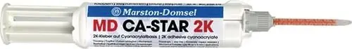 Finale Aktion 2K-Cyanacrylatklebstoff MD CA-Star 10g transp.Doppelspritze MARSTON