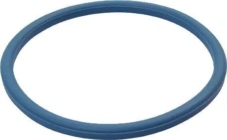 Preiswert Dicht.Typ VMS NBR ID 54,0mm Milchrohr-Rundgewinde 64,0mm