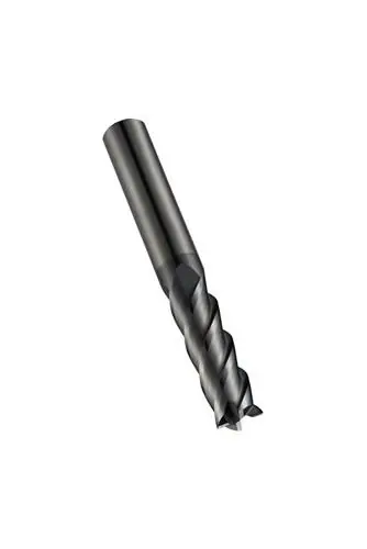 Schaftfräser S717 D.3mm Gesamt-L.60mm Schneiden-L.19mm HM AlCrN 40Grad Z.4 Letzte Chance