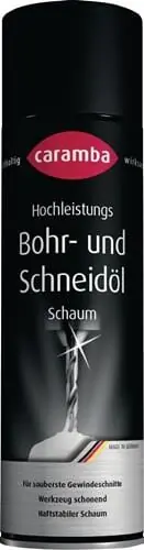 Hochl.Bohr-/Schneidölschaum 500 ml Spraydose CARAMBA Abverkauf