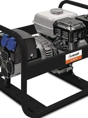 Stromerzeuger PG 400 SR 2,6 kW Benzin UNICRAFT Knallerangebot