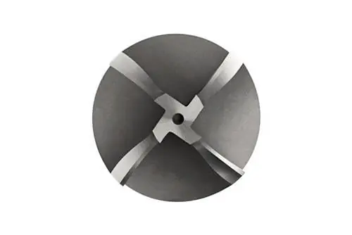 Viertelkreisprofilfräser DORMER C700 R.3.5mm D.12mm HSS-E Blank Z.4 DORMER Saisonangebot
