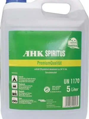 Brennspiritus AHK 5l Kanister ROBBYROB Schneller Versand