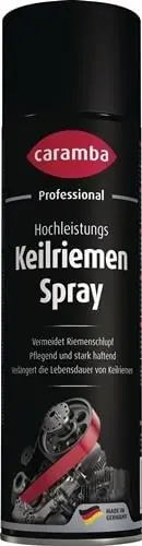 Sofort Bestellen Hochl.Keilriemenspray farblos 500ml Spraydose CARAMBA