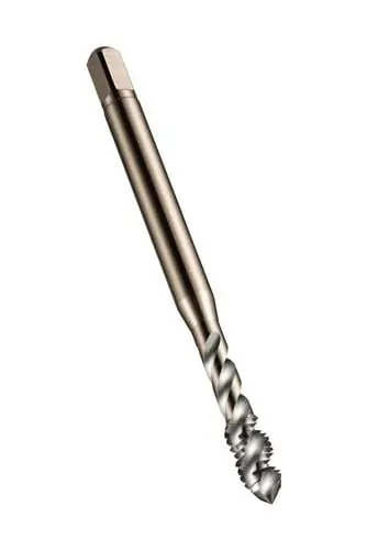 Schnäppchen Maschinengewindebohrer ISO 529C E002 M3x0.5mm HSS-E-PM Blank 2,5XD 6H DORMER