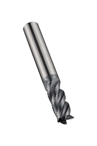 Sonderangebot Schaftfräser S765 D.16mm Gesamt-L.90mm Schneiden-L.32mm HM AlCrN 40Grad Z.4