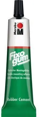 Schneller Versand Marabu Montagekleber Fixogum 29010010000 50g
