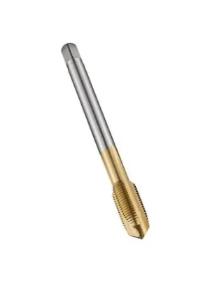 Abverkauf Maschinengewindebohrer DIN 374B EP10TIN MF12x1mm HSS-E-PM TiN 2,5XD 6H DORMER