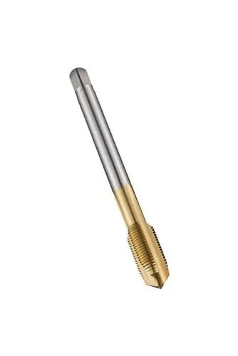Abverkauf Maschinengewindebohrer DIN 374B EP10TIN MF12x1mm HSS-E-PM TiN 2,5XD 6H DORMER