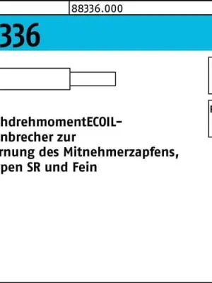 Sofort Bestellen Zapfenbrecher R 88336 M12 Stahl 1 Stück AMECOIL