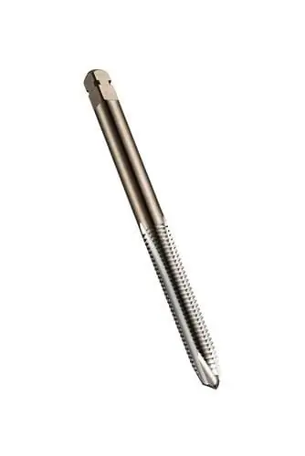 Highlight Maschinengewindebohrer ISO 529B E000 M8x1.25mm HSS-E-PM Blank 2,5XD 6H DORMER