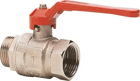 Bestseller Kugelhahn Typ 9100 Gr.1.1/2 Zoll