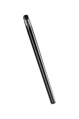 Markenprodukt Handkegelreibahle HSS Nenn-D. 12mm DORMER