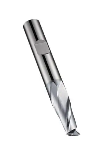 Langlochfräser D.4,5mm HM AlCrN Z.2 DORMER Neuheit