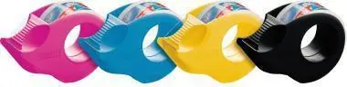 Schneller Versand tesa Handabroller Mini 58230-00000 sortiert +Klebefilm 19mmx10m