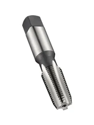 Maschinengewindebohrer ANSI B94.9C E710 NPT 3/8 Zollx18 HSS Blank 1,5XD Gratis Versand