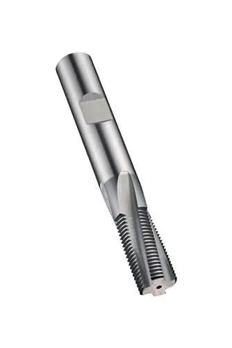 Gewindefräser D.10mm 9/16 Steig.Gg/1Zoll 12 HM Alcrona Pro m.IK DORMER Top-Preis