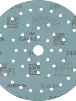 Haftschleifscheibe GALAXY Grip Multifit 150mm K.240 f.HO/Metall/Lack/Ku. Wochenendangebot