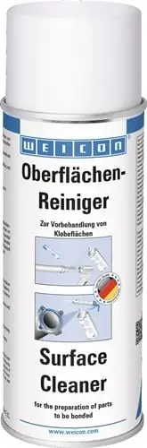 Neu WEICON Oberflächenreiniger 400 ml Spraydose - 4555661160